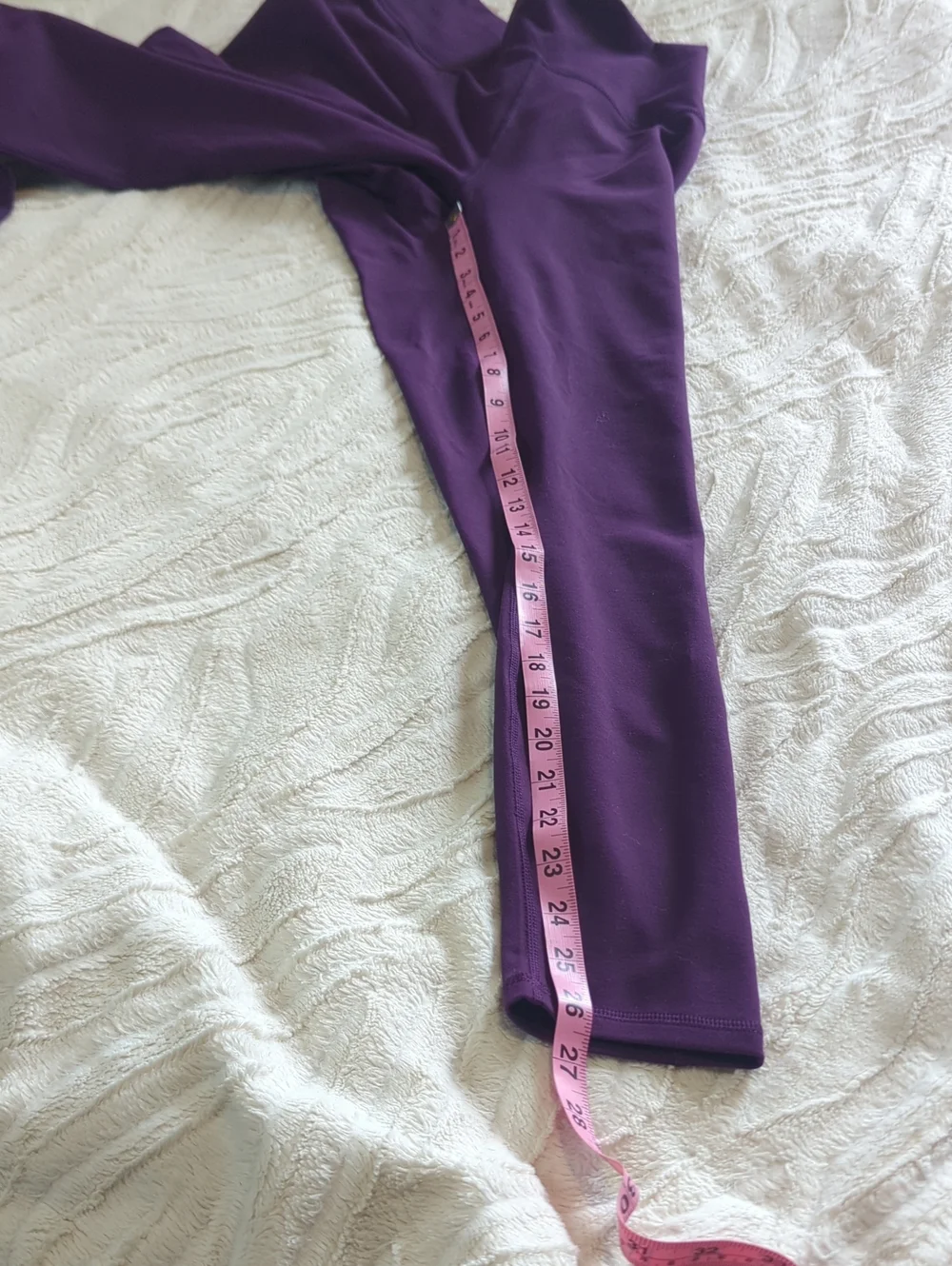 Like New Fabletics Powerhold Leggings